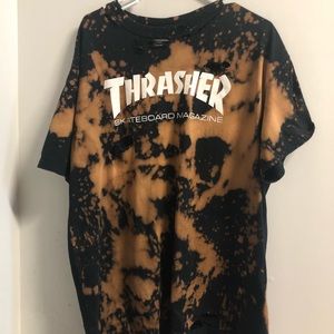 Custom Thrasher T-shirt  XL